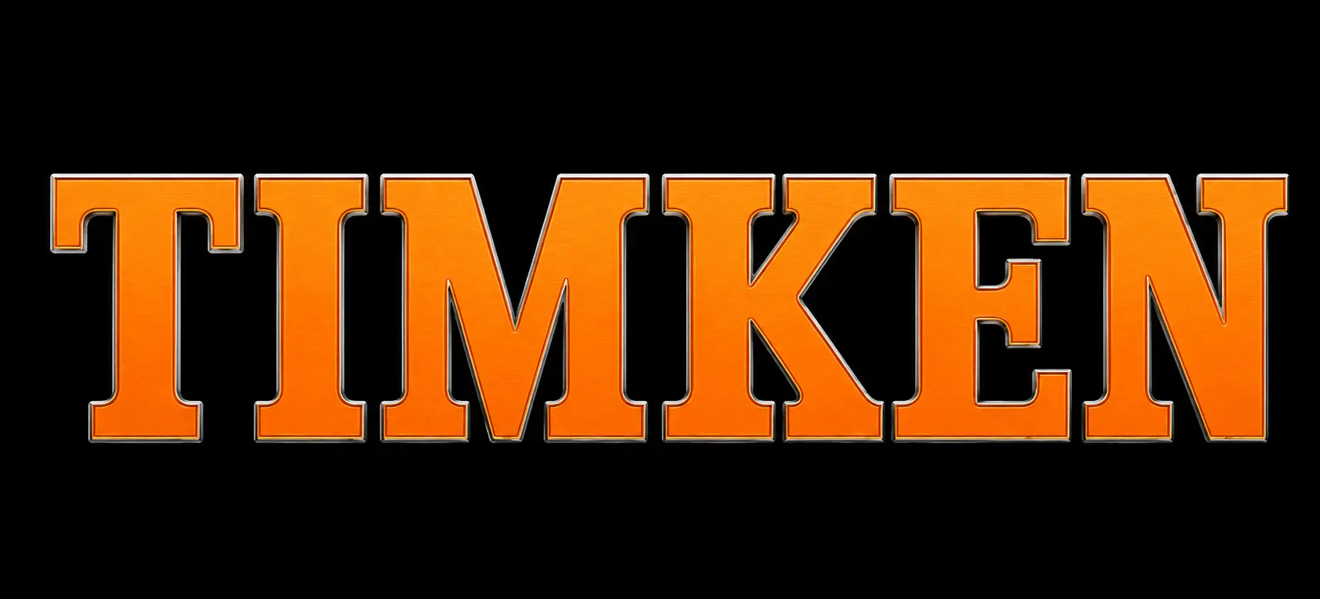 Timken endüstriyel rulman ve güç aktarım sistemleri marka logosu