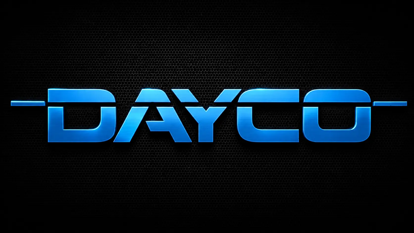 Dayco endüstriyel kayış ve güç aktarım sistemleri marka logosu