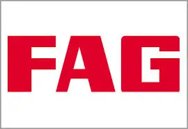 FAG rulman tarım makineleri için dayanıklı endüstriyel rulman